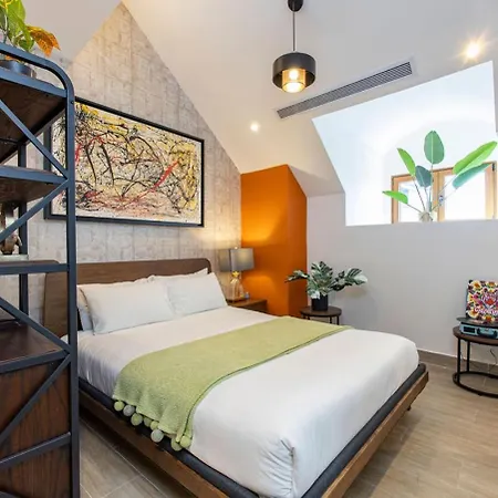 La Cuadra Apartments By Acomodo Panama City Exterior photo
