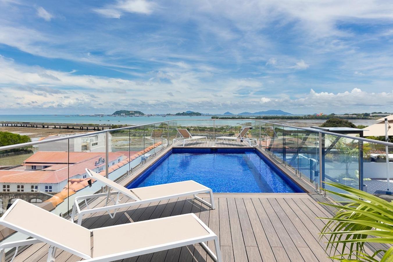 Apartamento La Cuadra By Acomodo Cidade do Panamá