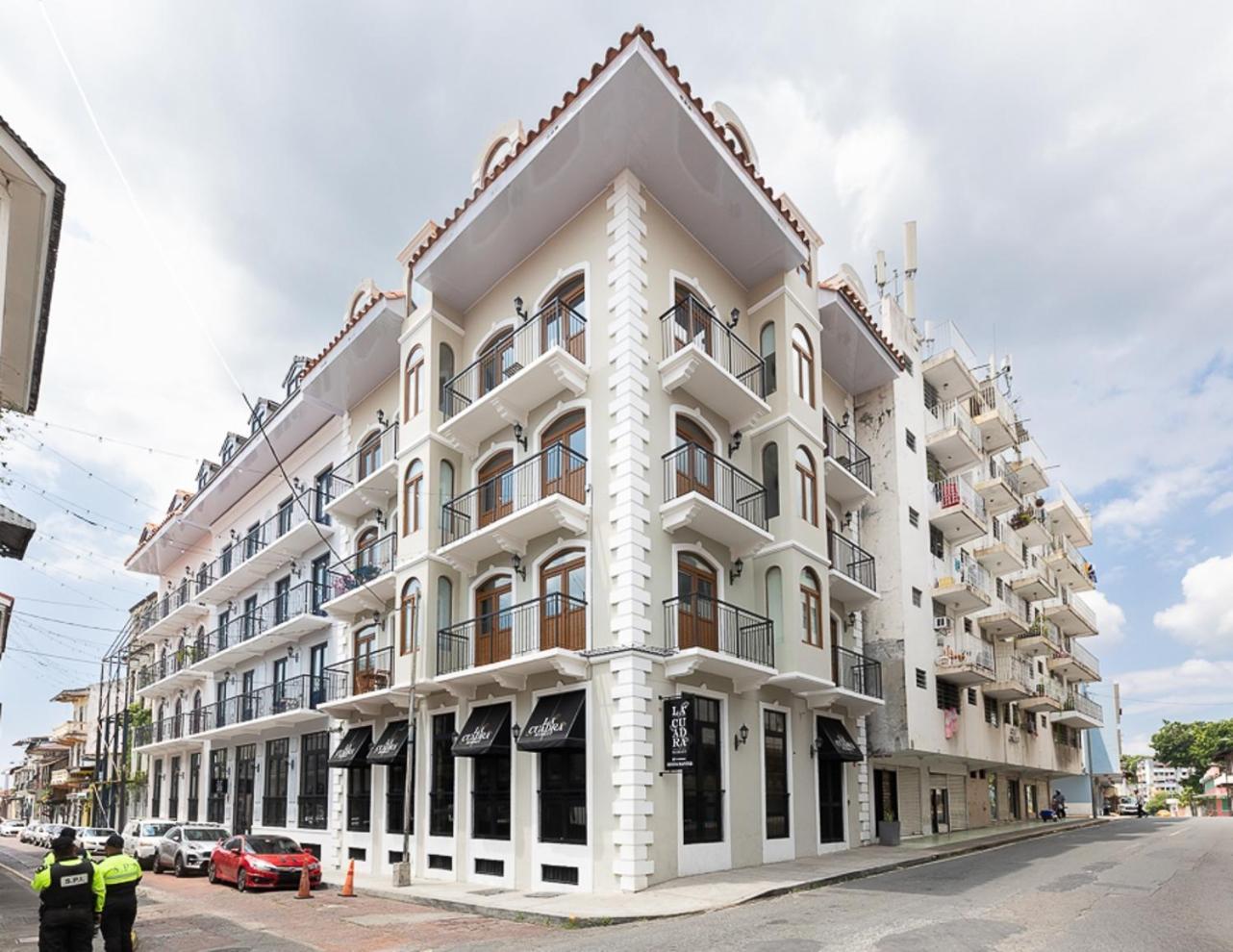 La Cuadra By Acomodo Apartment *