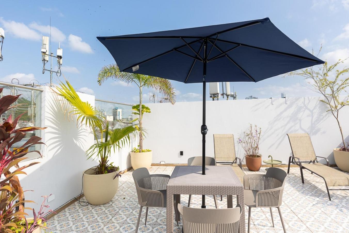 La Cuadra By Acomodo Apartment *