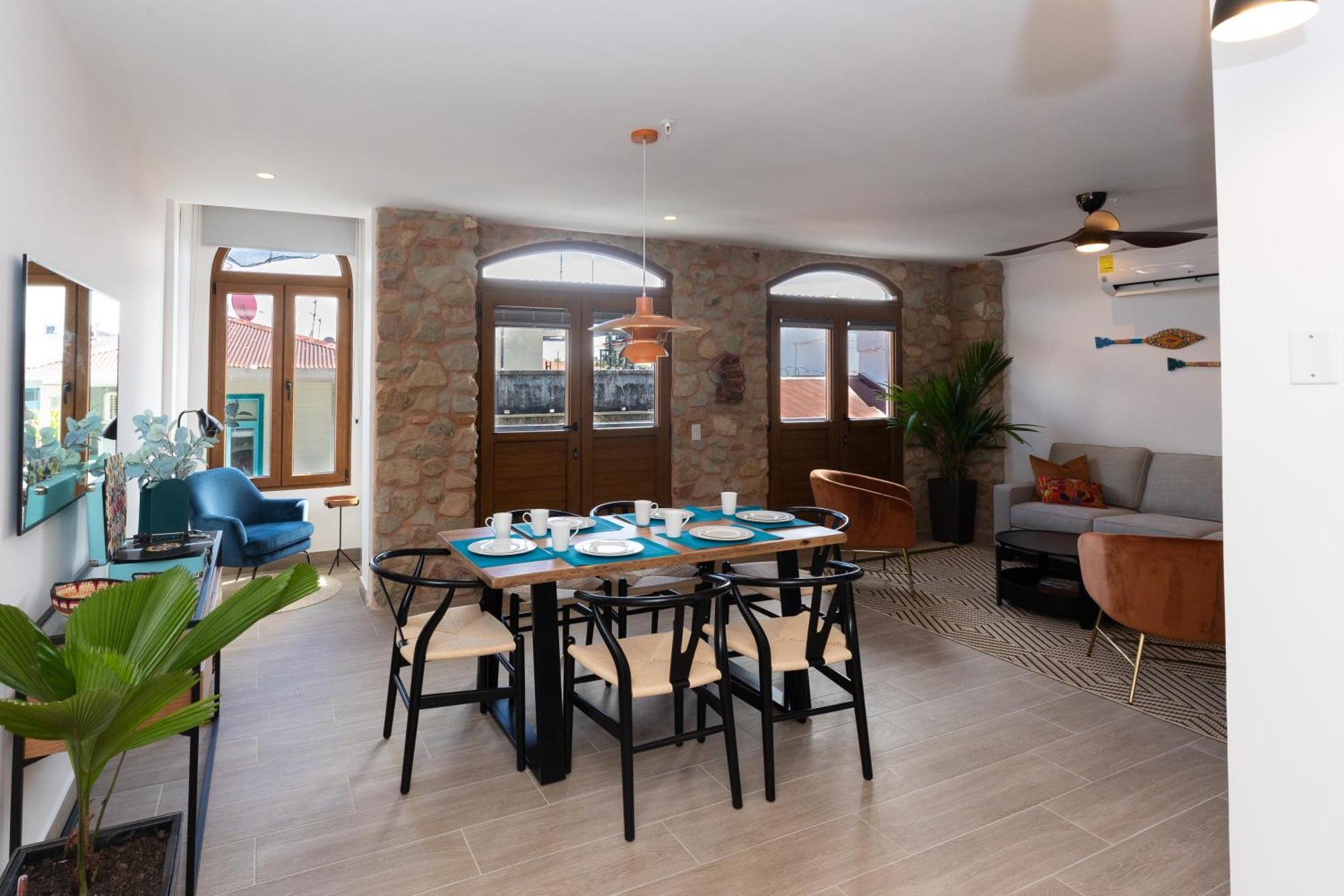Apartment La Cuadra By Acomodo