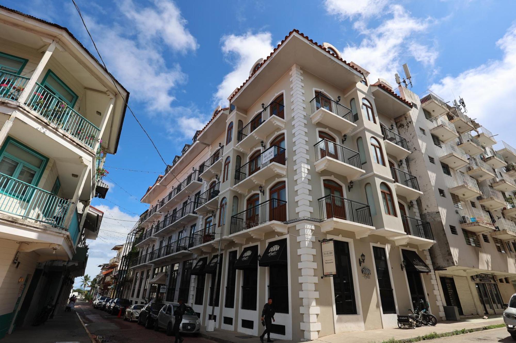 Apartment La Cuadra By Acomodo Panama Stadt